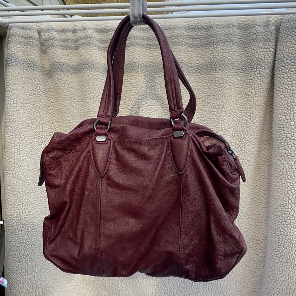 Liebskin Soft leather purse